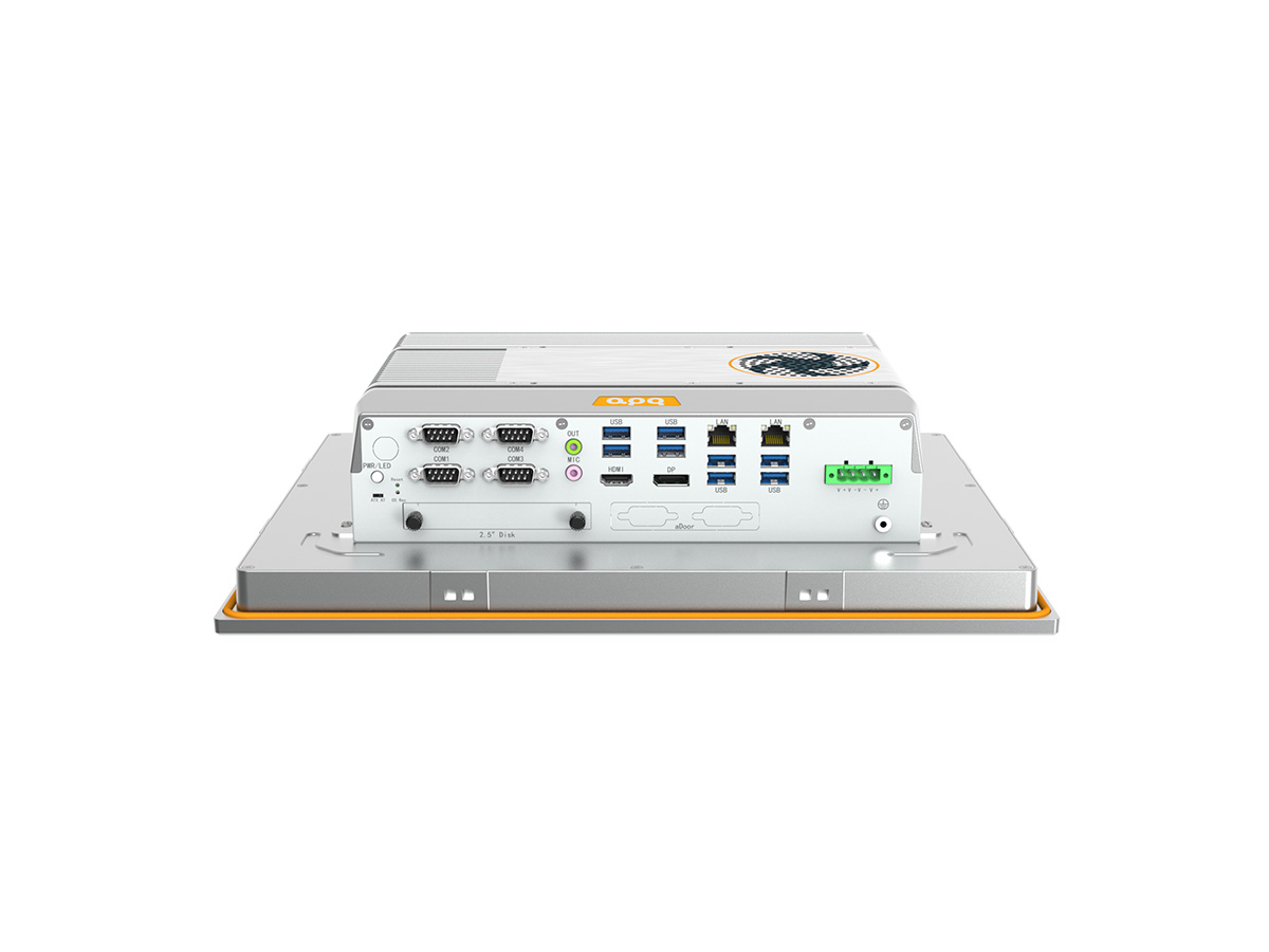 PLE7S系列Q670平臺 工業(yè)一體機(jī)/工業(yè)平板電腦 電阻觸摸屏